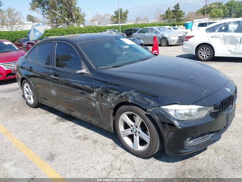 2014 BMW 328I | WBA3C1C53EK116643 | UPCARS