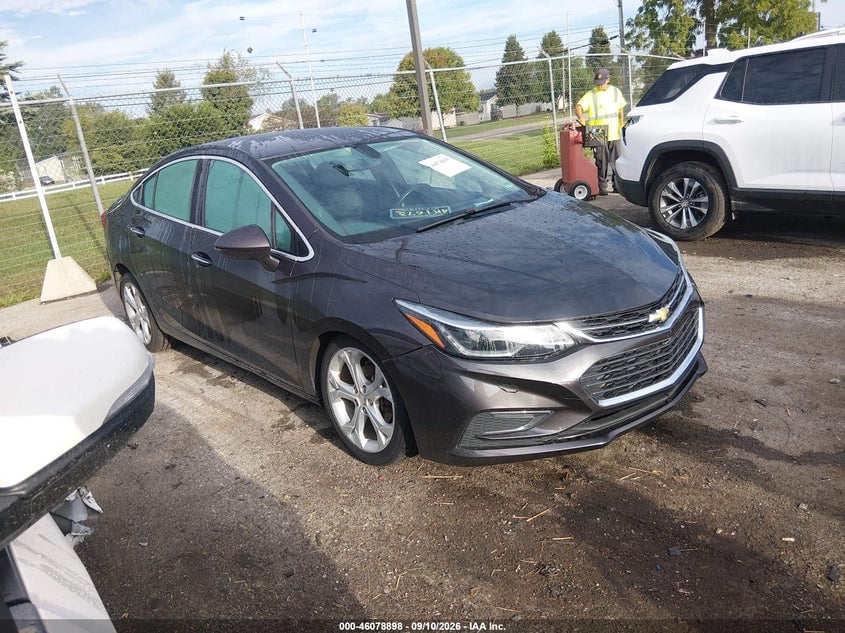 2017 CHEVROLET CRUZE PREMIER AUTO | 1G1BF5SM8H7141978 | UPCARS