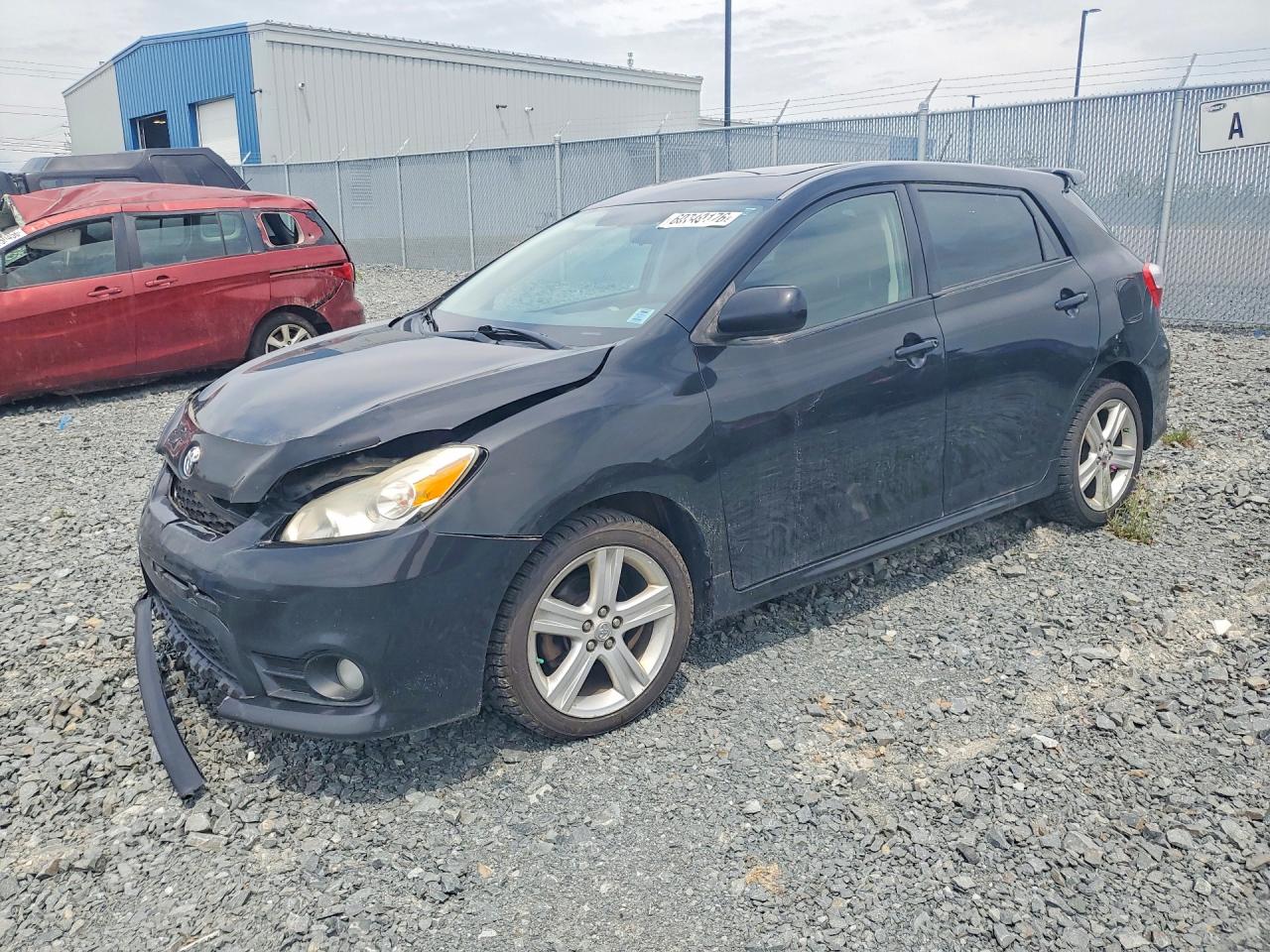 2011 TOYOTA MATRIX BASE | 2T1KU4EEXBC710251 | UPCARS