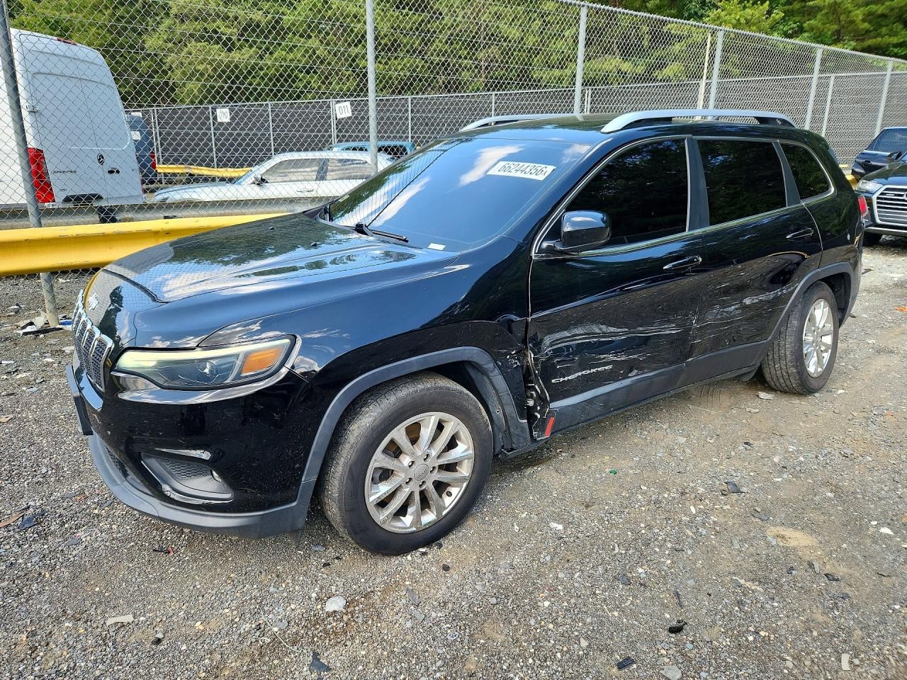 2020 JEEP CHEROKEE LATITUDE PLUS | 1C4PJLLB7LD543143 | UPCARS