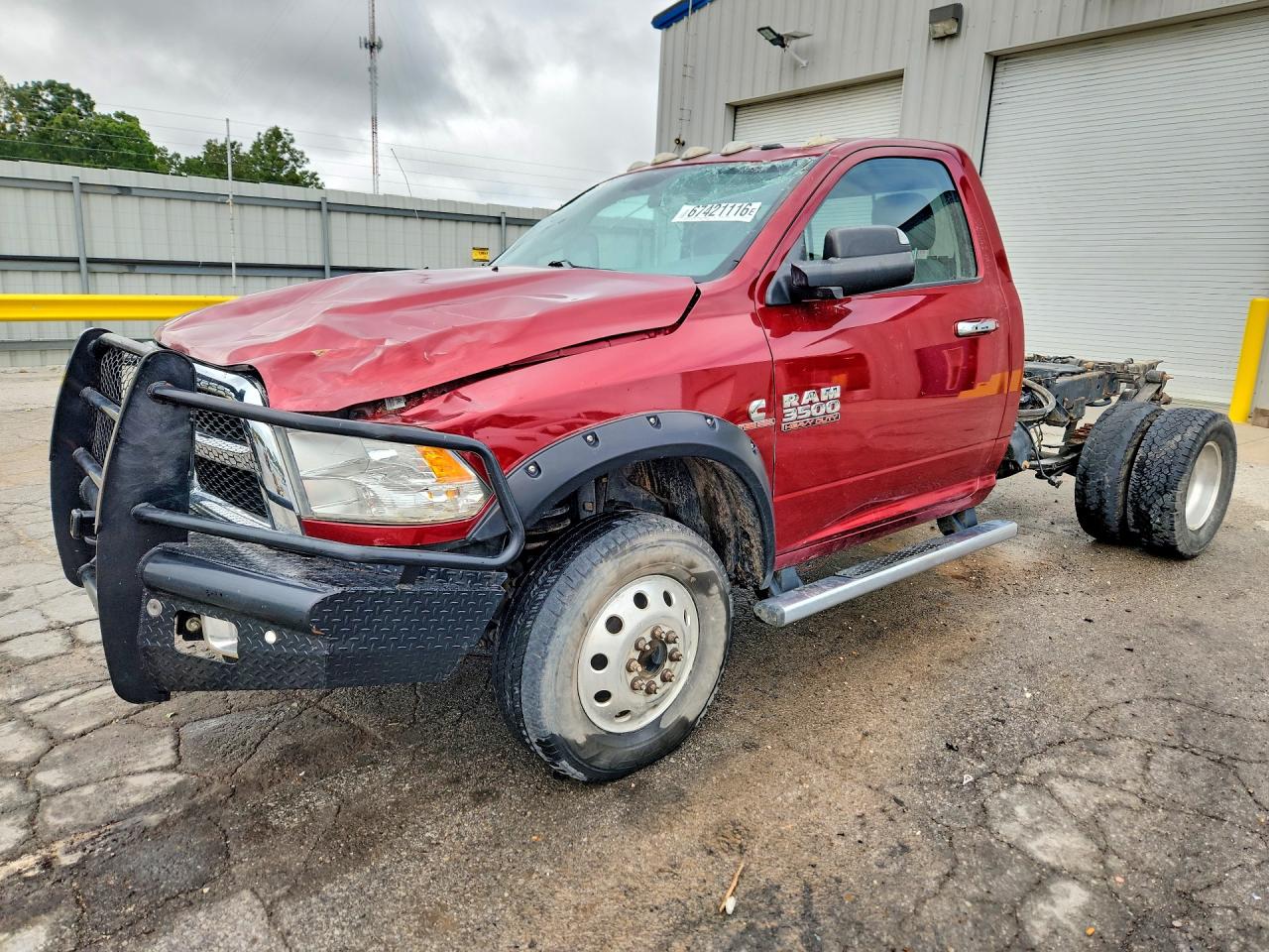 2013 RAM 3500 SLT | 3C63RRBLXDG609118 | UPCARS