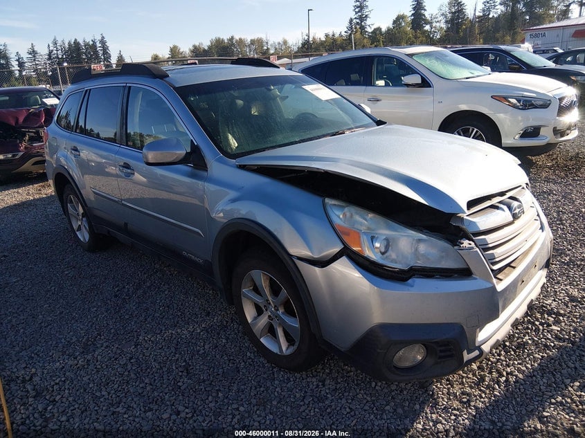 2014 SUBARU OUTBACK 2.5I LIMITED | 4S4BRBLC1E3268864 | UPCARS
