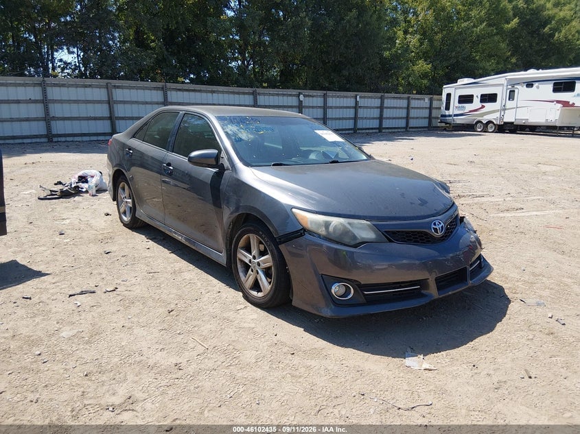 2013 TOYOTA CAMRY SE | 4T1BF1FK9DU681081 | UPCARS