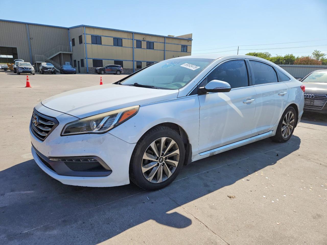 2016 HYUNDAI SONATA SPORT | 5NPE34AF6GH433875 | UPCARS
