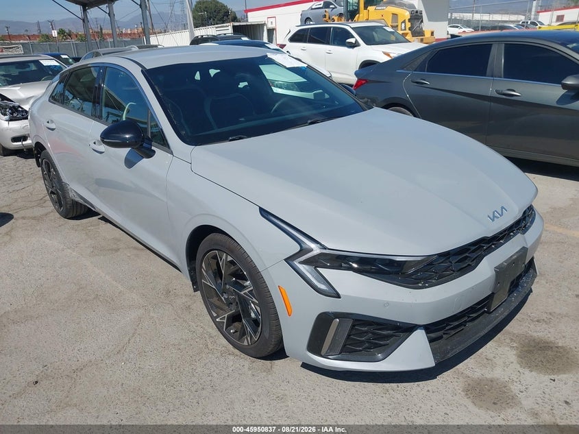 2025 KIA K5 GT-LINE | KNAG64J77S5390288 | UPCARS