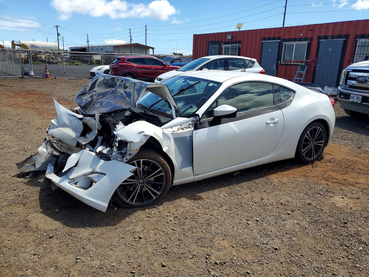 2014 SCION FR-S BASE | JF1ZNAA16E9703889 | UPCARS