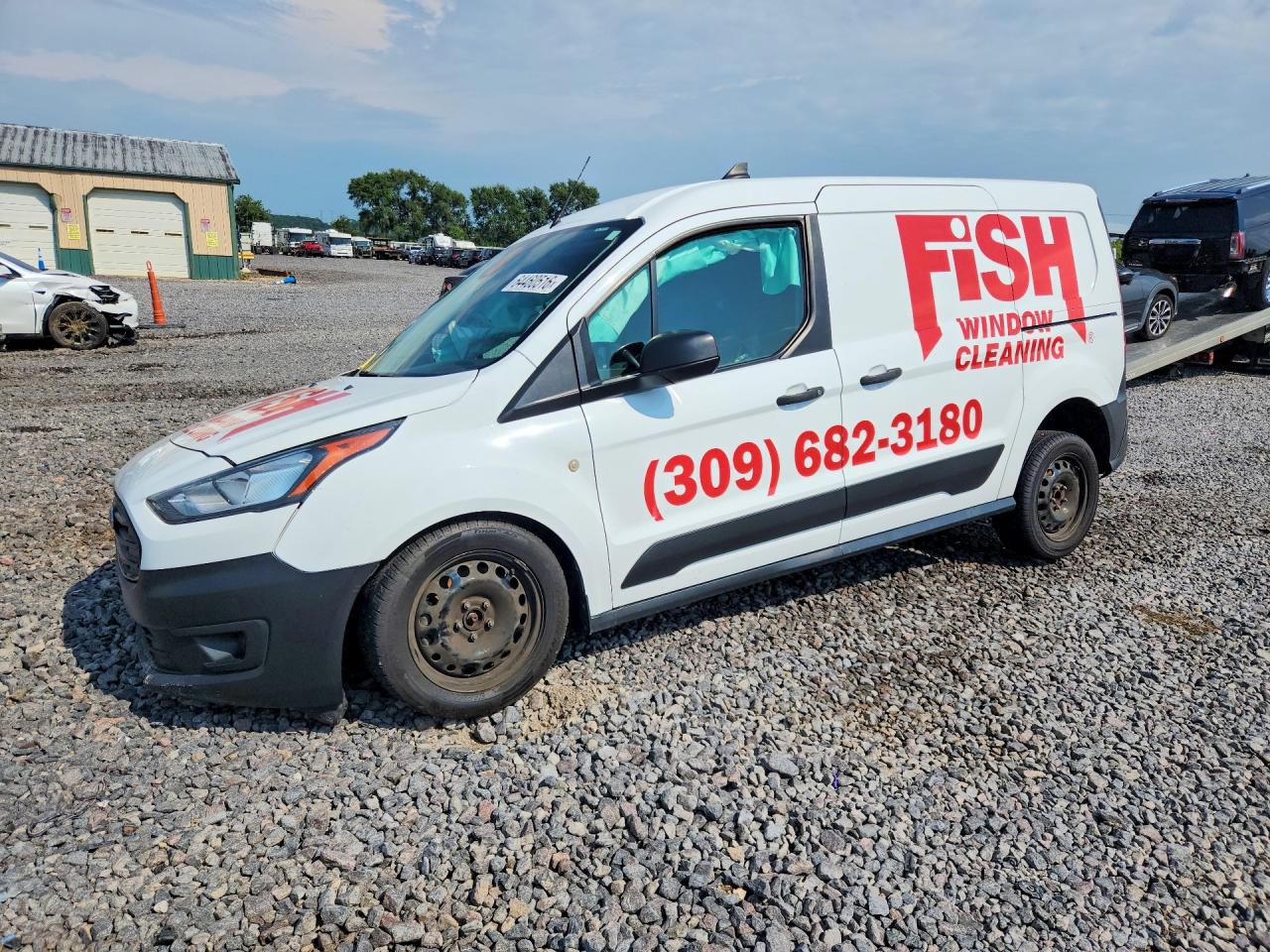 2021 FORD TRANSIT XL | NM0LS7E2XM1498702 | UPCARS