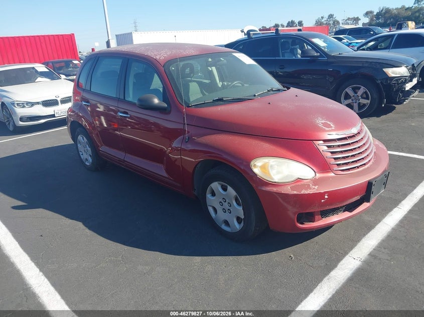 2007 CHRYSLER PT CRUISER | 3A4FY48B27T519428 | UPCARS