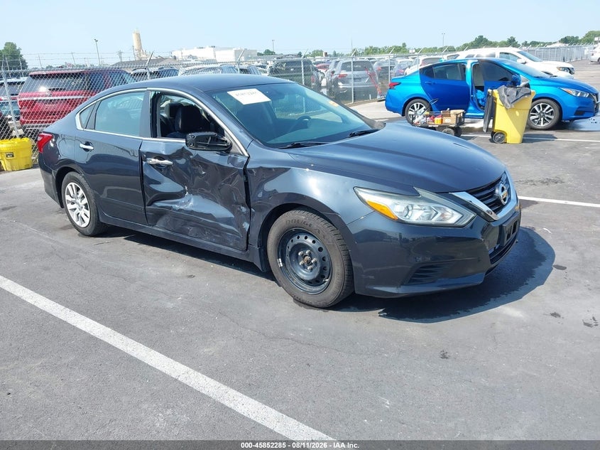 2018 NISSAN ALTIMA 2.5 S | 1N4AL3AP2JC225342 | UPCARS