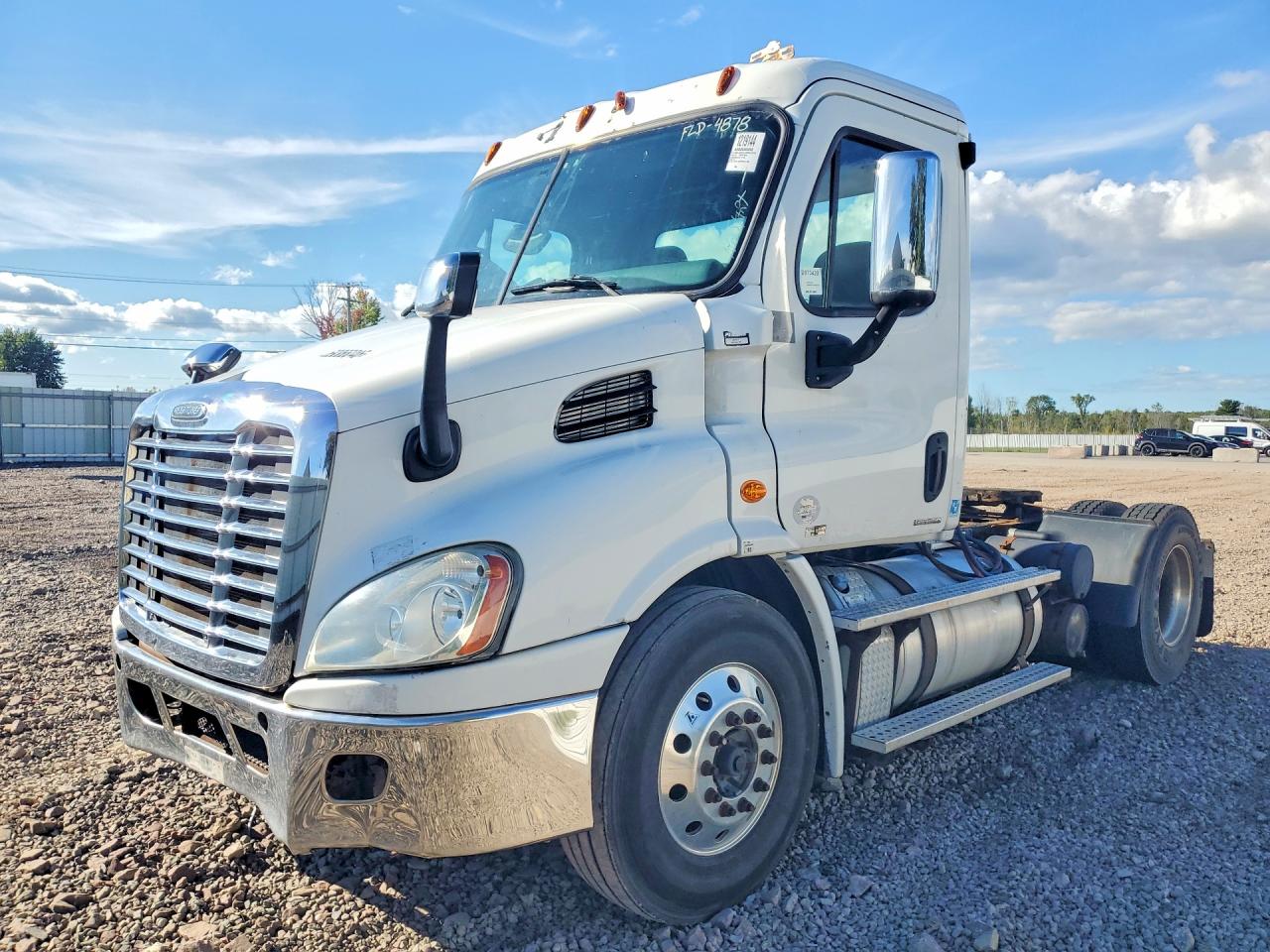 2012 FREIGHTLINER ALL OTHER SEMI TRUCK | 1FUBGADV1CSBS4878 | UPCARS