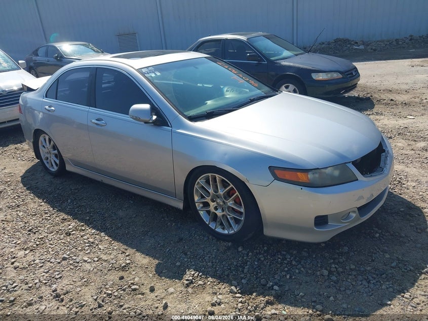 2006 ACURA TSX | JH4CL96906C032533 | UPCARS