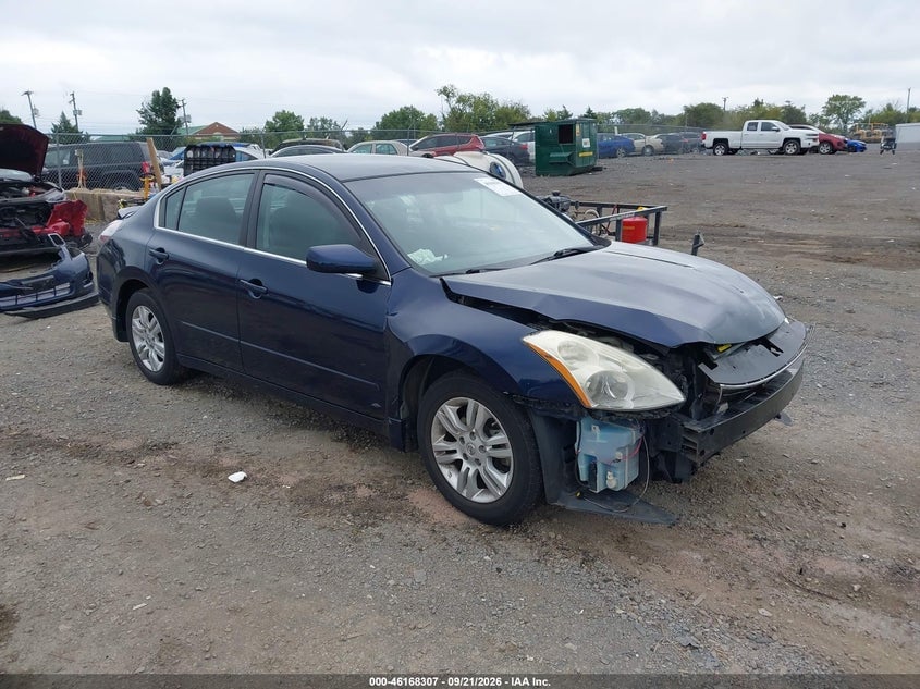 2012 NISSAN ALTIMA 2.5 S | 1N4AL2AP0CN554865 | UPCARS