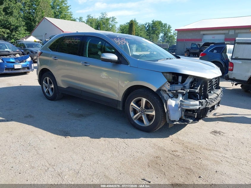 2020 FORD EDGE SEL | 2FMPK4J93LBA43789 | UPCARS