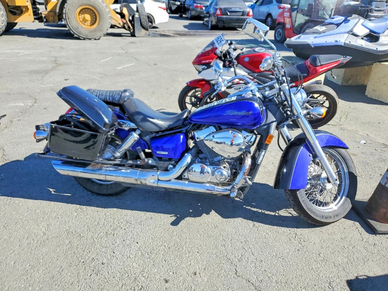 2005 HONDA VT CYCLE CA | JH2RC50405M100184 | UPCARS