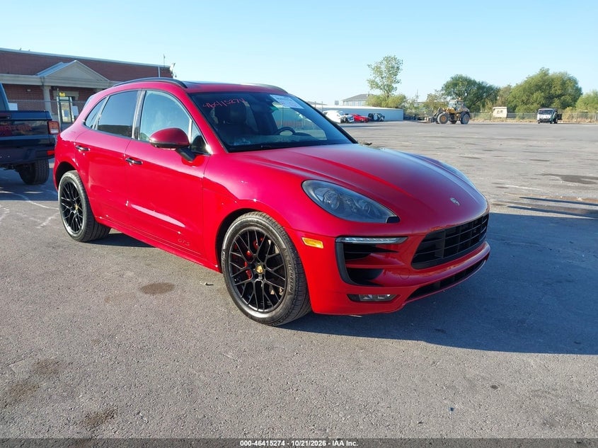 2018 PORSCHE MACAN GTS | WP1AG2A58JLB62947 | UPCARS