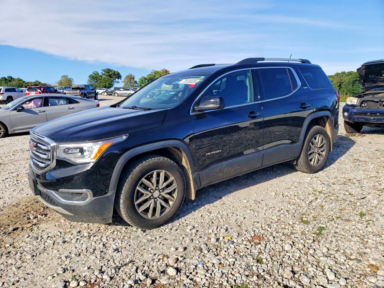 2017 GMC ACADIA SLE | 1GKKNSLSXHZ158151 | UPCARS