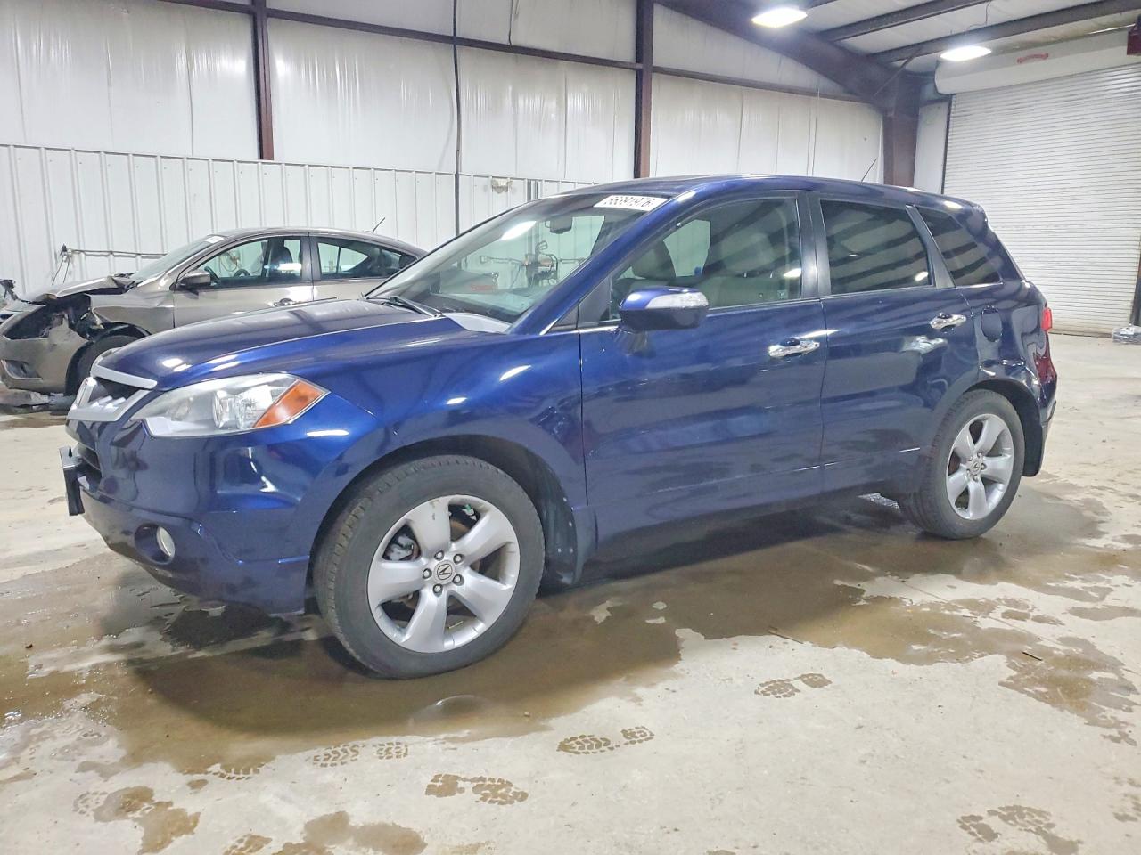 2009 ACURA RDX | 5J8TB18259A000765 | UPCARS