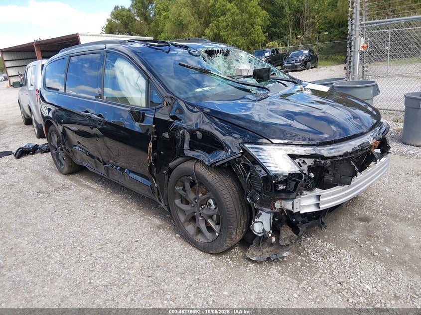 2027 CHRYSLER PACIFICA | 2C4RC1GG8VR570476 | UPCARS