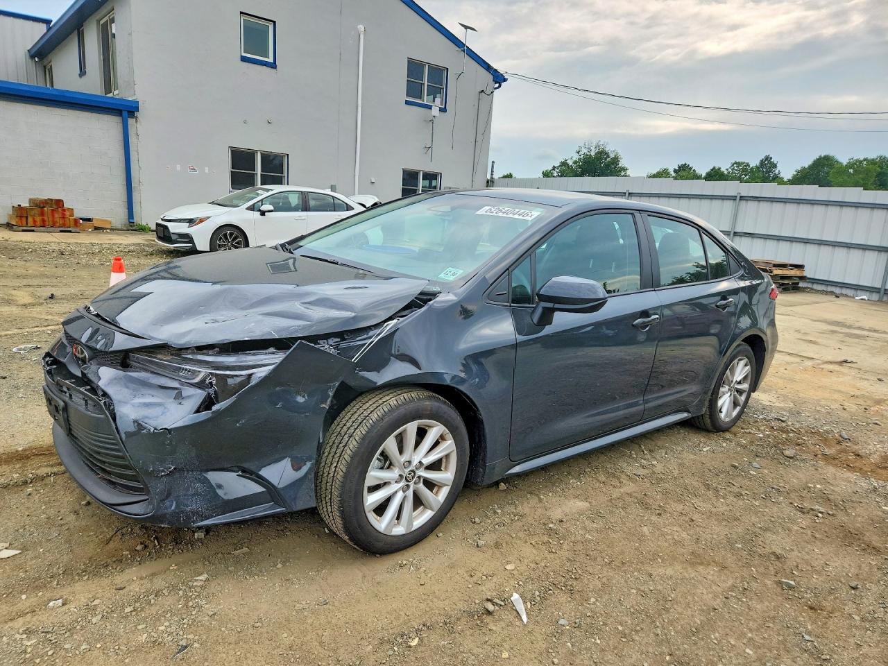 2026 TOYOTA COROLLA LE | 5YFB4MDEXTP396328 | UPCARS
