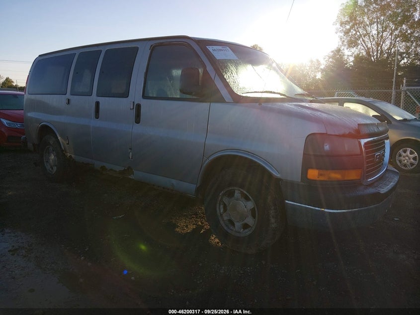 2005 GMC SAVANA STANDARD | 1GKFH15T451176308 | UPCARS