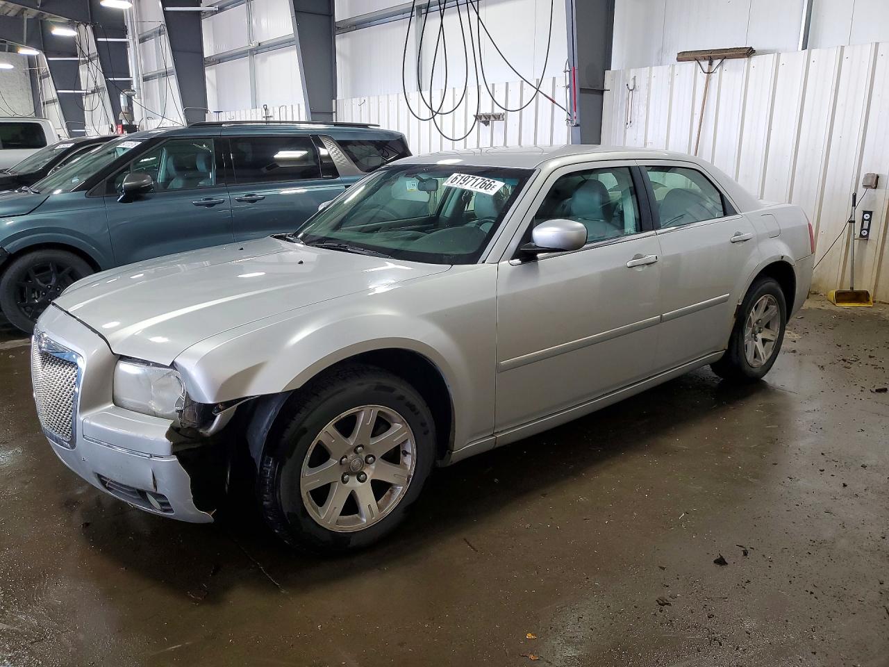 2007 CHRYSLER 300 TOURING | 2C3KA53G27H877014 | UPCARS