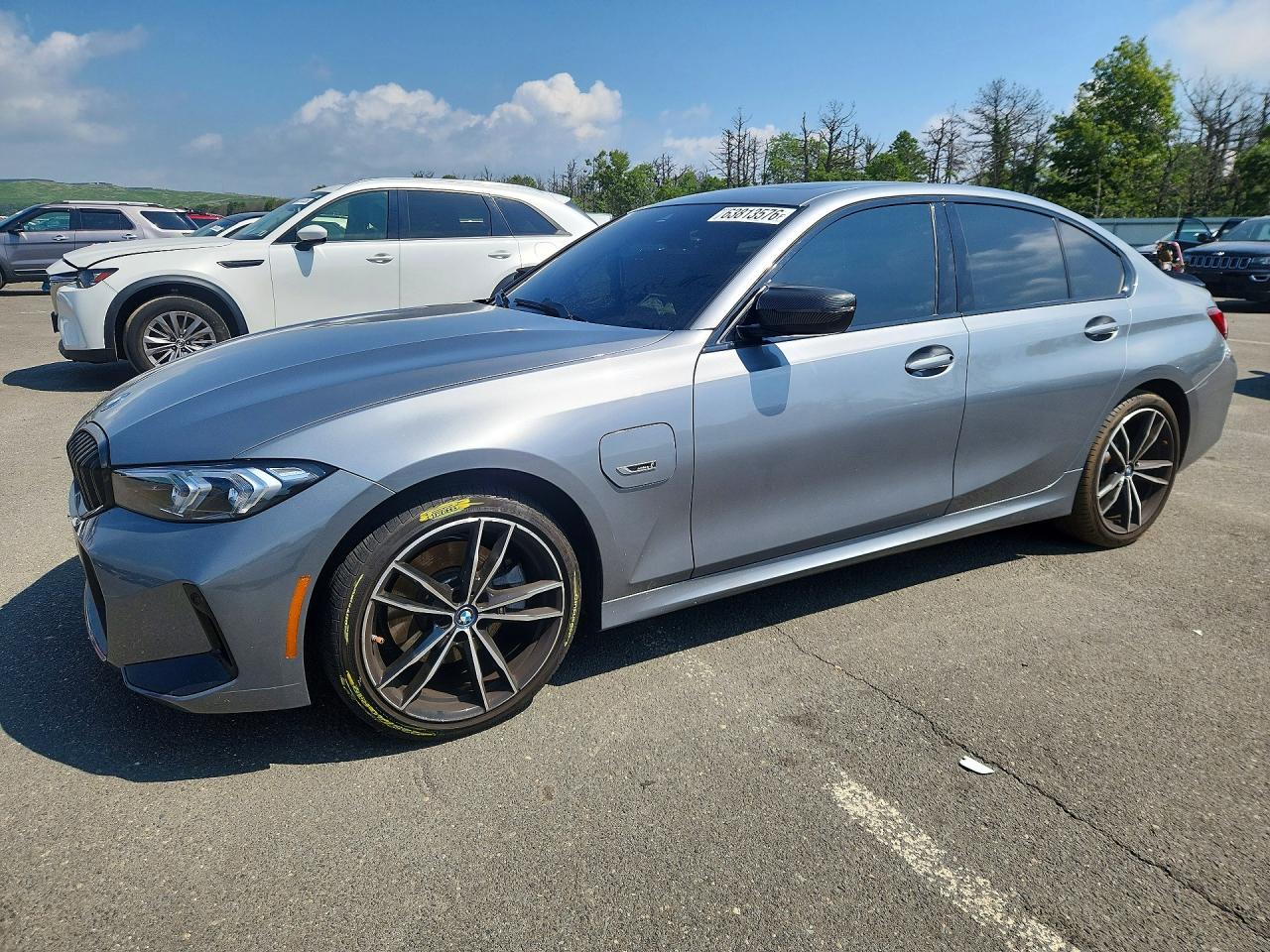 2023 BMW 3 SERIES | 3MW39FS01P8D07368 | UPCARS