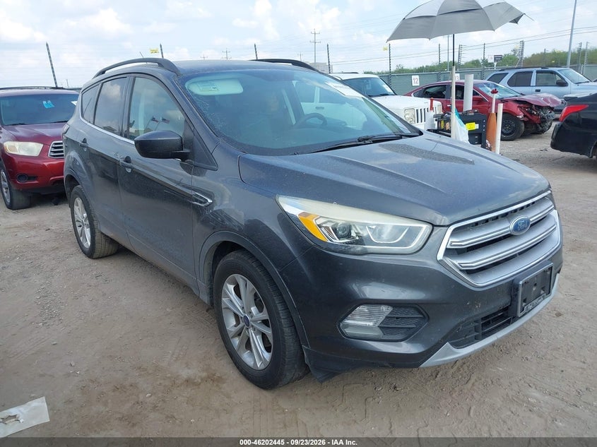 2017 FORD ESCAPE SE | 1FMCU0GD7HUB12885 | UPCARS
