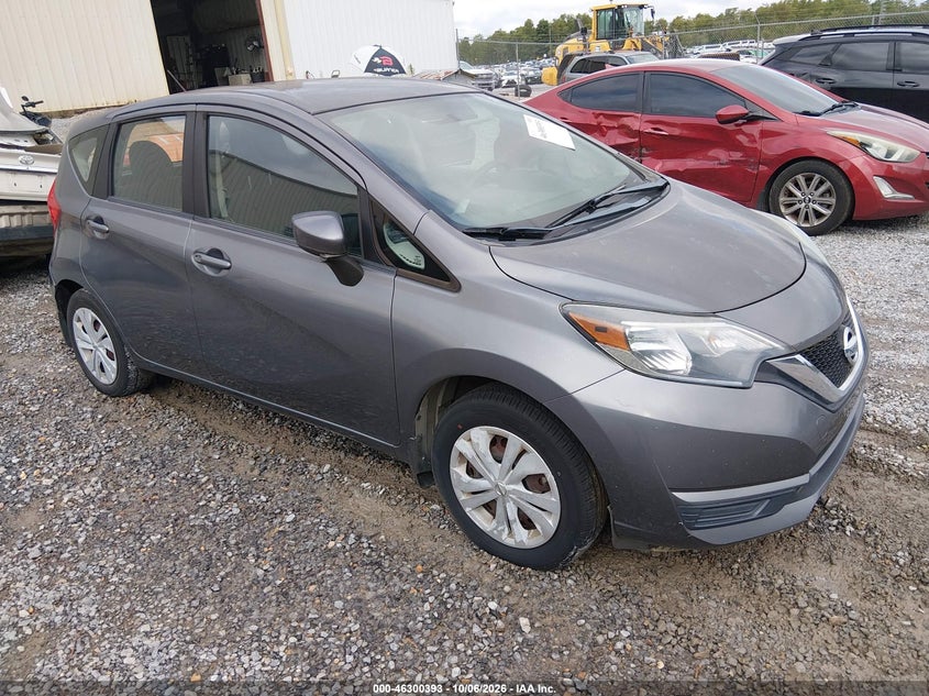 2018 NISSAN VERSA NOTE S | 3N1CE2CP5JL359208 | UPCARS