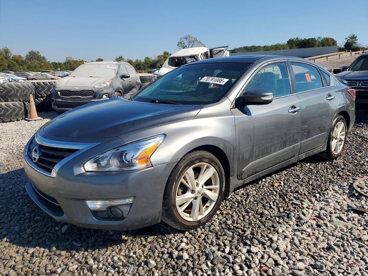 2015 NISSAN ALTIMA 2.5 SL | 1N4AL3AP7FN405704 | UPCARS