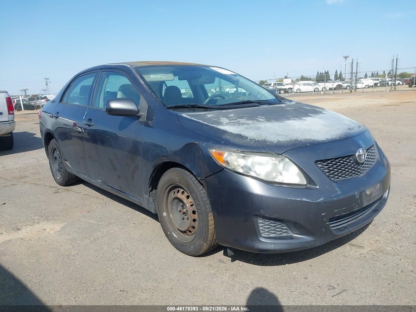 2009 TOYOTA COROLLA LE | 1NXBU40E09Z094835 | UPCARS