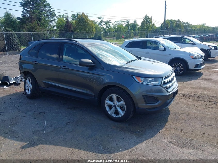2018 FORD EDGE SE | 2FMPK4G97JBC20882 | UPCARS