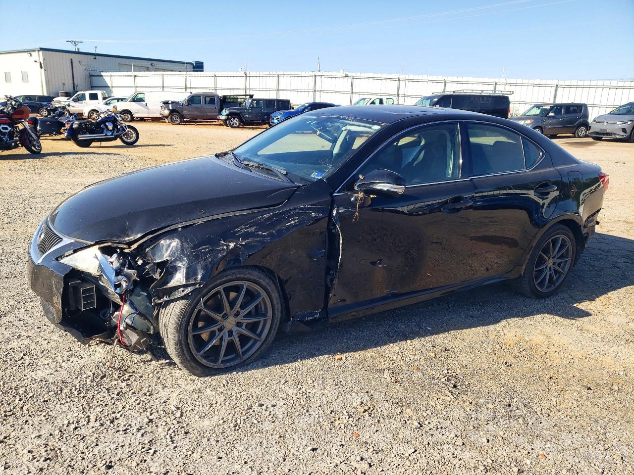 2009 LEXUS IS 250 | JTHCK262995032102 | UPCARS