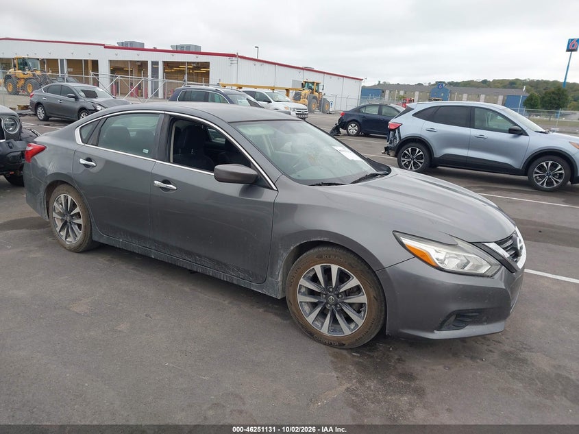 2017 NISSAN ALTIMA 2.5 SV | 1N4AL3AP6HC276708 | UPCARS