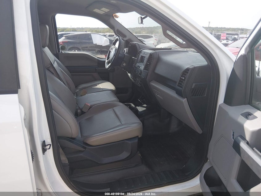 2018 FORD F-150 XL | 1FTEW1CG3JFD04912 | UPCARS