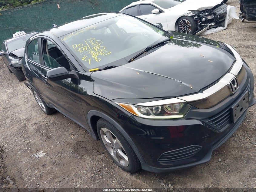 2021 HONDA HR-V AWD LX | 3CZRU6H31MM701379 | UPCARS