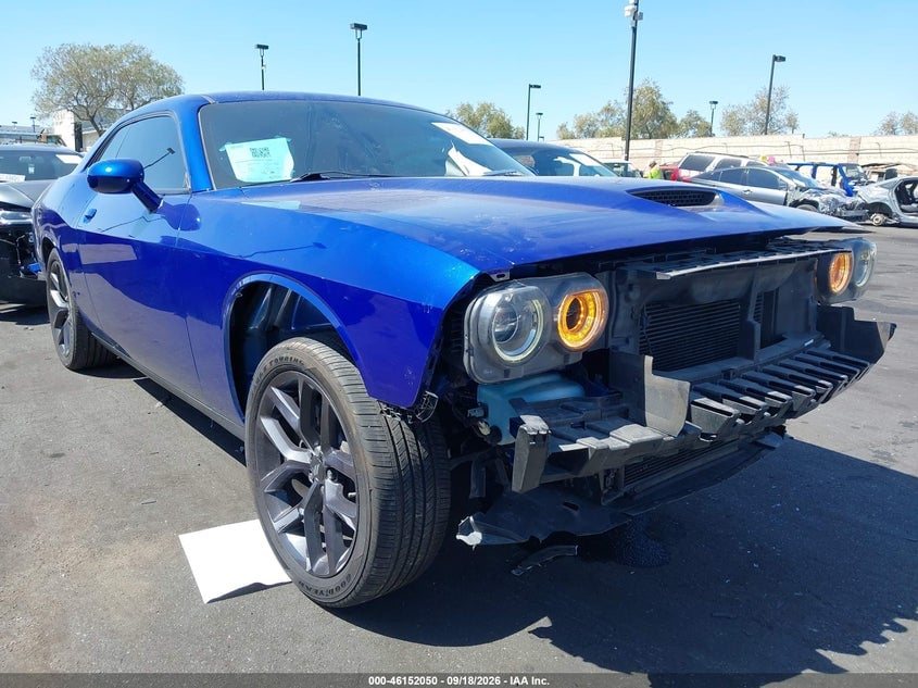 2020 DODGE CHALLENGER GT | 2C3CDZJG7LH239969 | UPCARS
