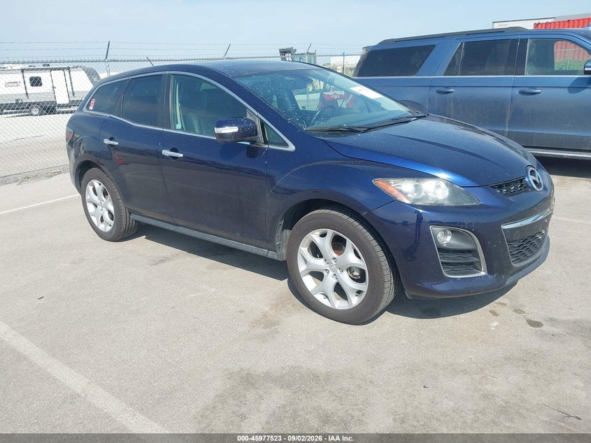 2010 MAZDA CX-7 S GRAND TOURING | JM3ER4W33A0301908 | UPCARS