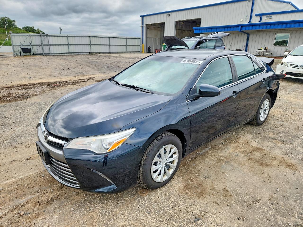 2016 TOYOTA CAMRY LE | 4T4BF1FK4GR540509 | UPCARS