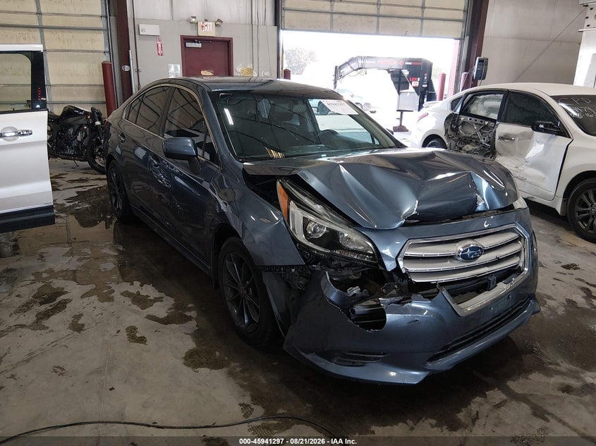 2015 SUBARU LEGACY 2.5I PREMIUM | 4S3BNAD69F3009043 | UPCARS
