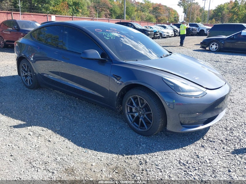 2023 TESLA MODEL 3 REAR-WHEEL DRIVE | 5YJ3E1EA7PF545761 | UPCARS