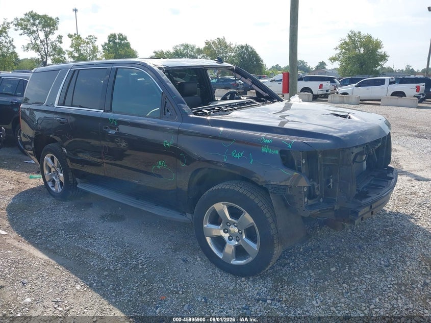 2015 CHEVROLET TAHOE LT | 1GNSKBKC1FR106359 | UPCARS