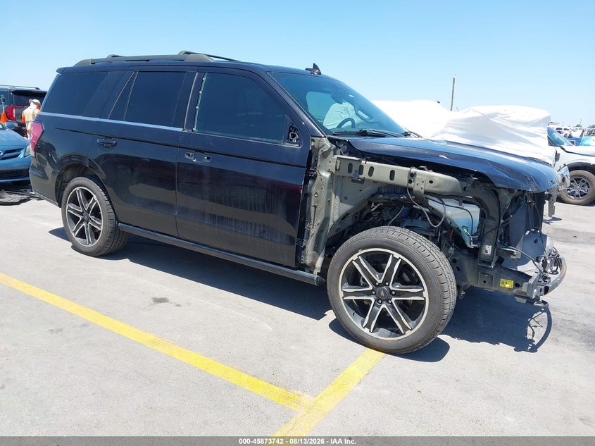 2019 FORD EXPEDITION LIMITED | 1FMJU2AT6KEA49248 | UPCARS
