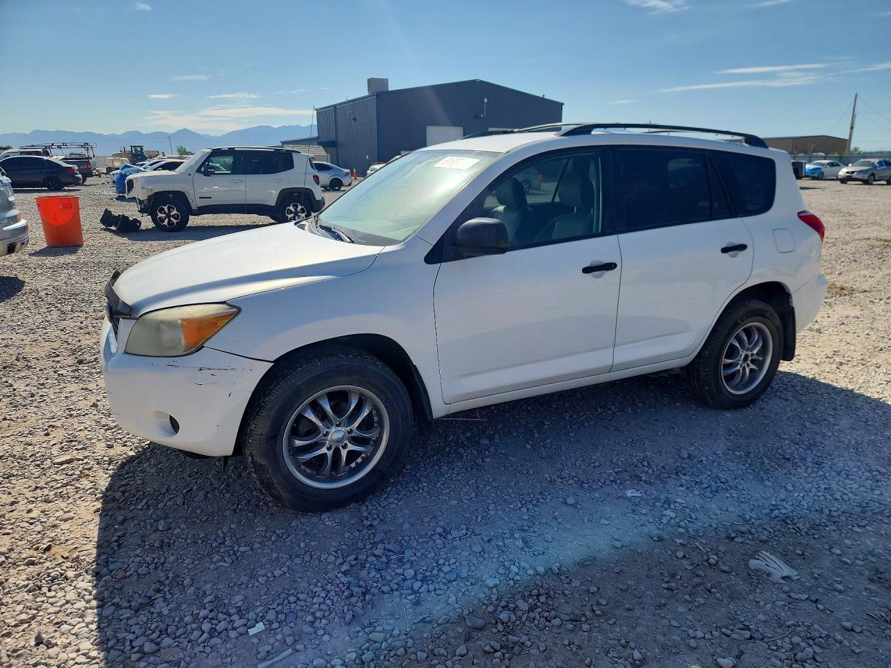2006 TOYOTA RAV4 BASE | JTMBD33V565025011 | UPCARS