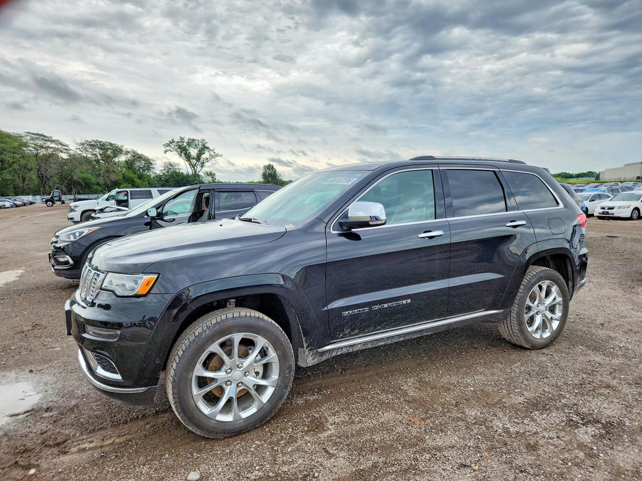 2019 JEEP CHEROKEE SUMMIT | 1C4RJFG9KC0808173 | UPCARS