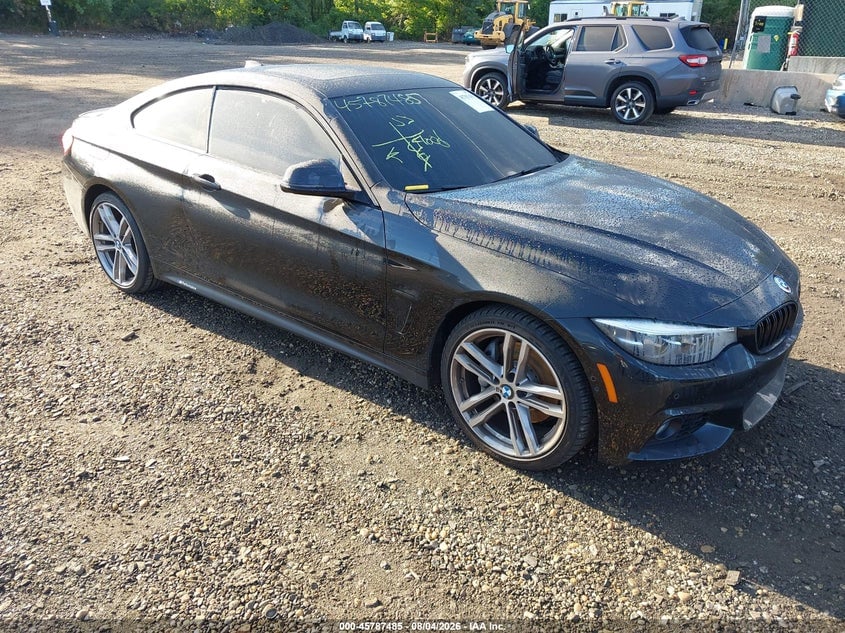 2019 BMW 440I XDRIVE | WBA4W9C58KAF94961 | UPCARS