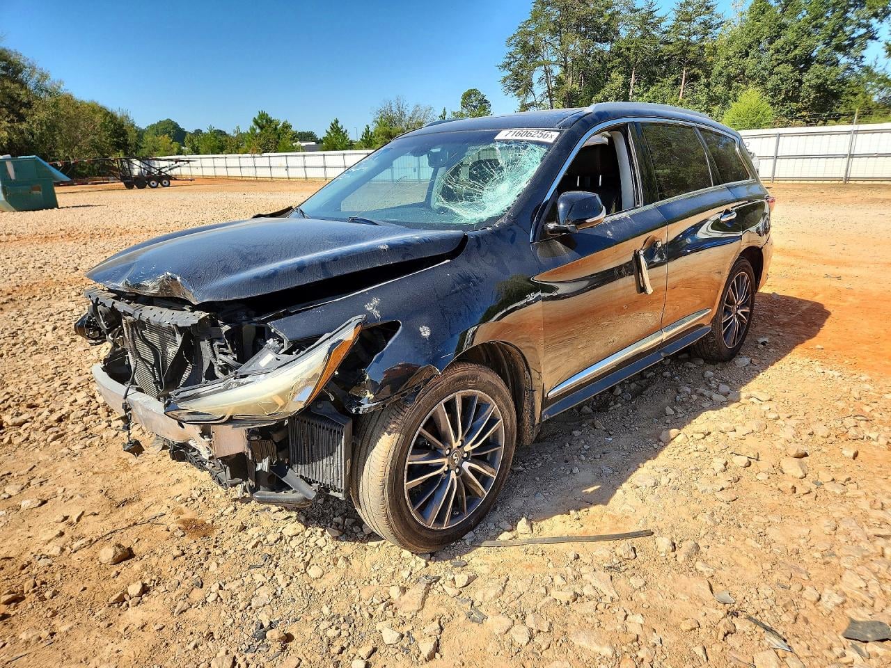 2016 INFINITI QX60 BASE | 5N1AL0MM1GC504196 | UPCARS