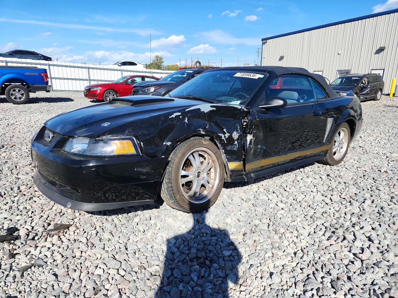 1999 FORD MUSTANG | 1FAFP444XXF144050 | UPCARS
