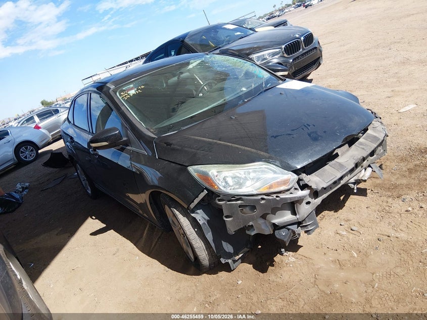2014 FORD FOCU SE | 1FADP3F27EL397452 | UPCARS