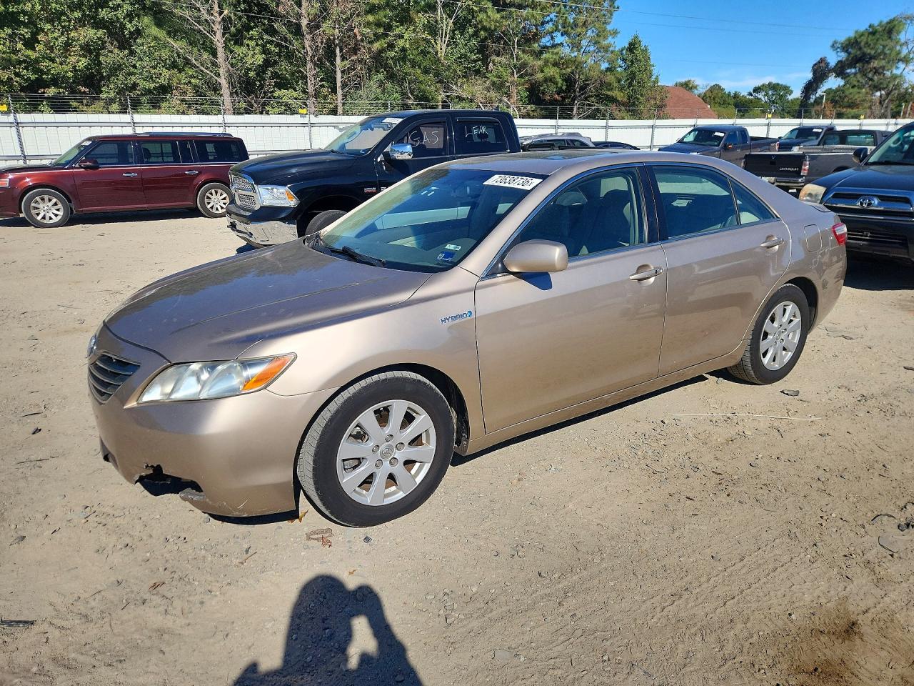 2009 TOYOTA CAMRY HYBRID | JTNBB46K593051844 | UPCARS