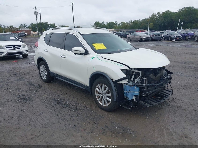 2018 NISSAN ROGUE SV | KNMAT2MV2JP524191 | UPCARS